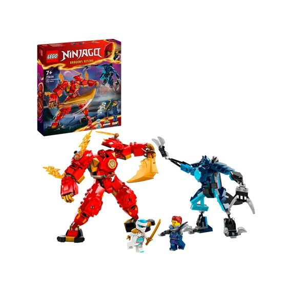 LEGO Ninjago 71808 Kai'S Elementaire Vuurmecha