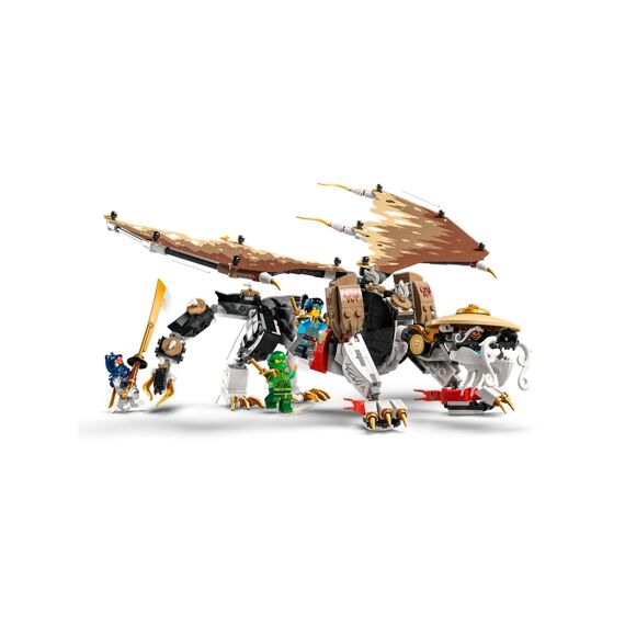 LEGO Ninjago 71809 Egalt De Meesterdraak