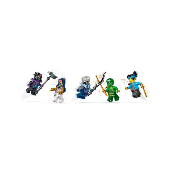 LEGO Ninjago 71809 Egalt De Meesterdraak