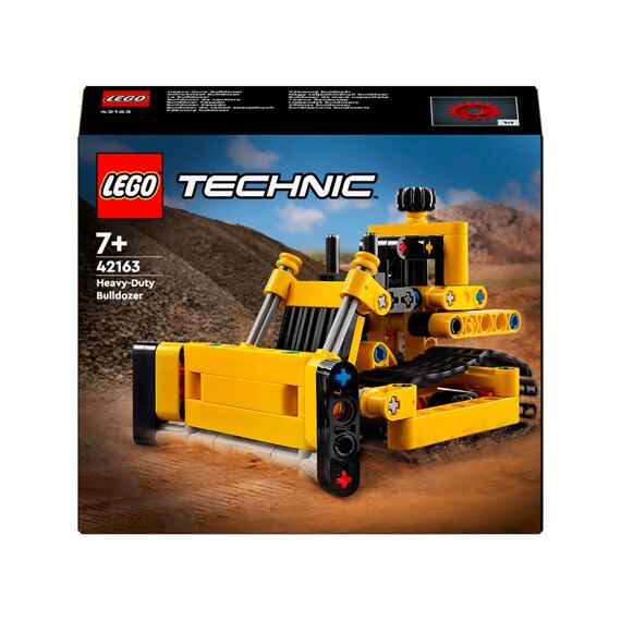 LEGO Technic 42163 Zware Bulldozer