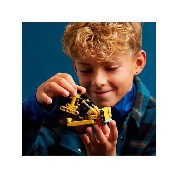 LEGO Technic 42163 Zware Bulldozer