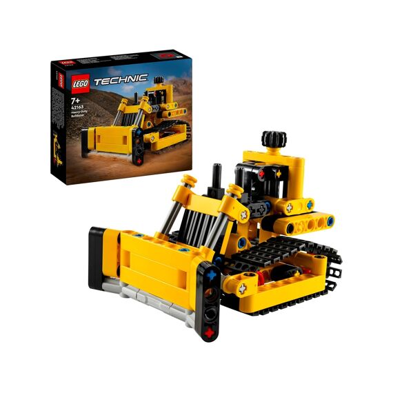 LEGO Technic 42163 Zware Bulldozer