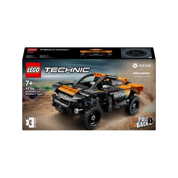 LEGO Technic 42166 Neom Mclaren Extreme E Racewagen