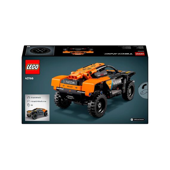 LEGO Technic 42166 Neom Mclaren Extreme E Racewagen