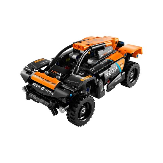 LEGO Technic 42166 Neom Mclaren Extreme E Racewagen