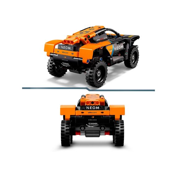 LEGO Technic 42166 Neom Mclaren Extreme E Racewagen