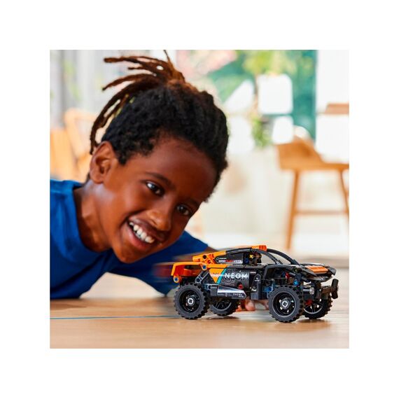 LEGO Technic 42166 Neom Mclaren Extreme E Racewagen