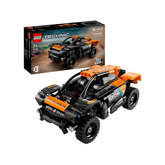 LEGO Technic 42166 Neom Mclaren Extreme E Racewagen