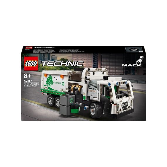 LEGO Technic 42167 Mack® Lr Electric Vuilniswagen