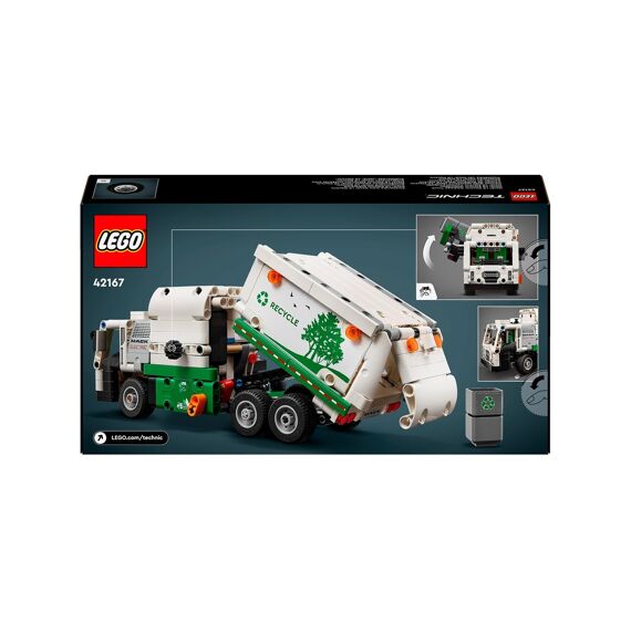 LEGO Technic 42167 Mack® Lr Electric Vuilniswagen