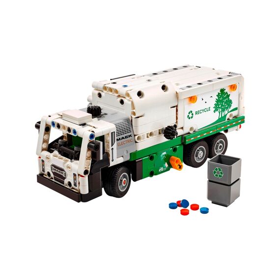 LEGO Technic 42167 Mack® Lr Electric Vuilniswagen