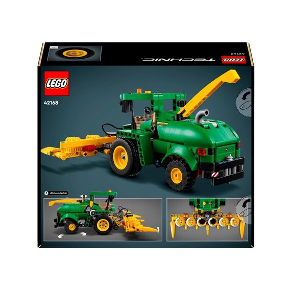 LEGO Technic 42168 John Deere 9700 Forage Harvester