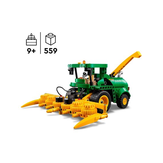 LEGO Technic 42168 John Deere 9700 Forage Harvester