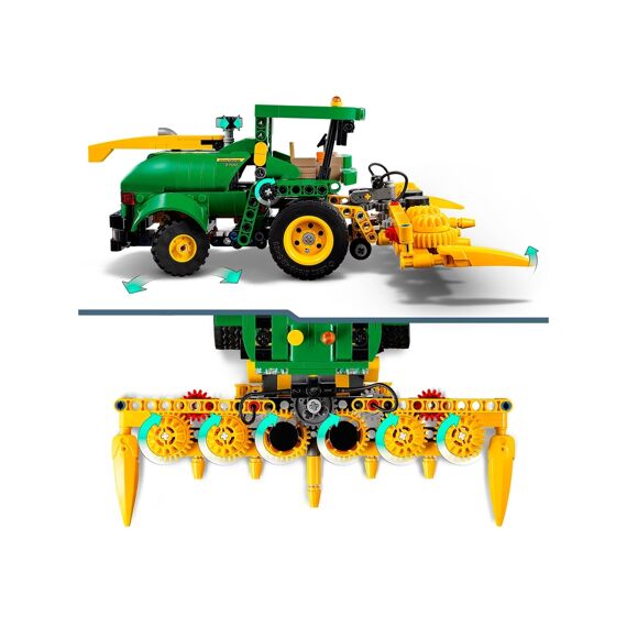 LEGO Technic 42168 John Deere 9700 Forage Harvester