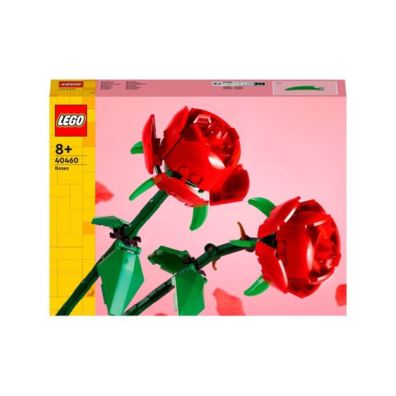 LEGO Lel Flowers 40460 Rozen