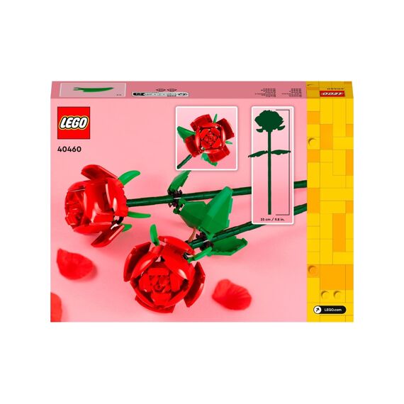 LEGO Lel Flowers 40460 Rozen