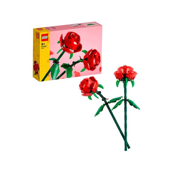 LEGO Lel Flowers 40460 Rozen