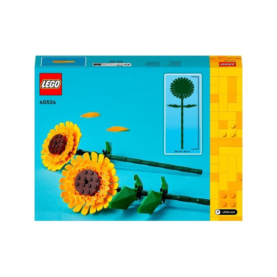 LEGO Lel Flowers 40524 Zonnebloemen