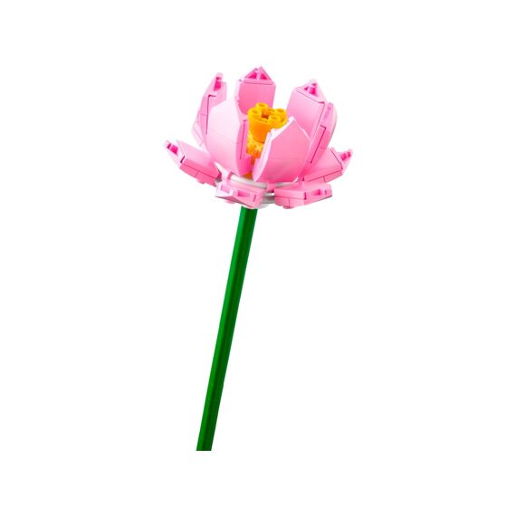 LEGO Lel Flowers 40647 Lotusbloemen