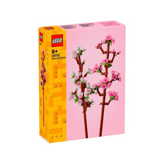 LEGO Lel Flowers 40725 Kersenbloesems
