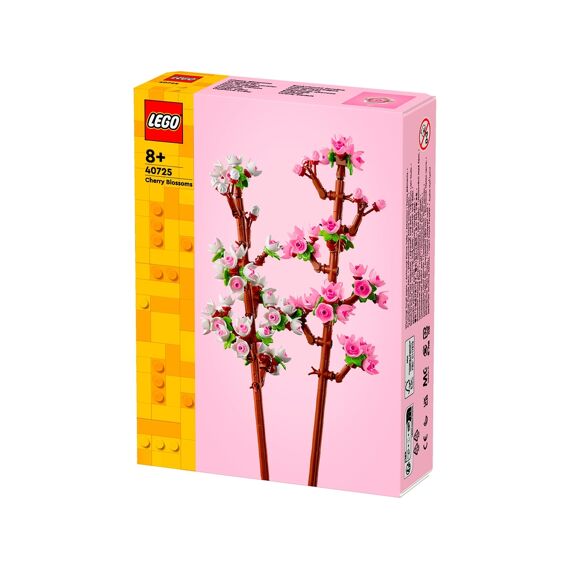 LEGO Lel Flowers 40725 Kersenbloesems