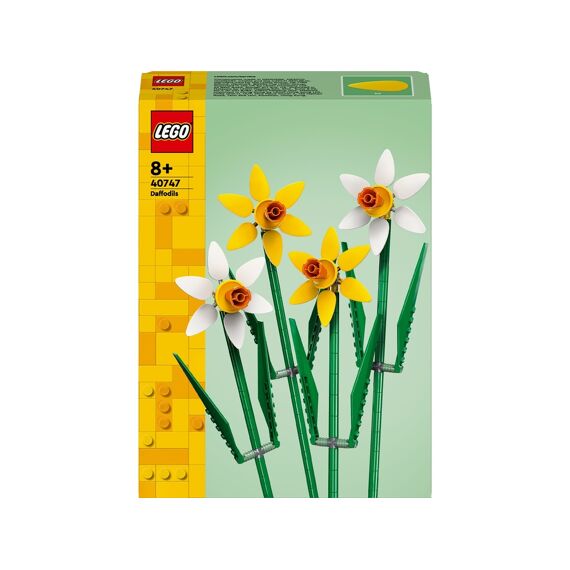 LEGO Lel Flowers 40747 Narcissen