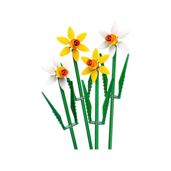 LEGO Lel Flowers 40747 Narcissen