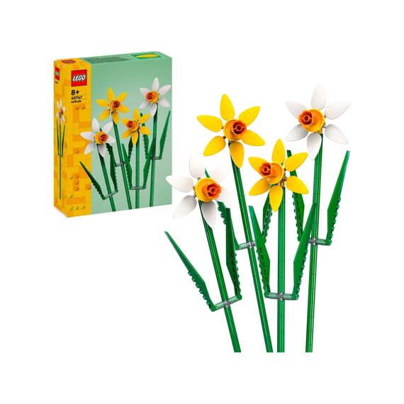 LEGO Lel Flowers 40747 Narcissen