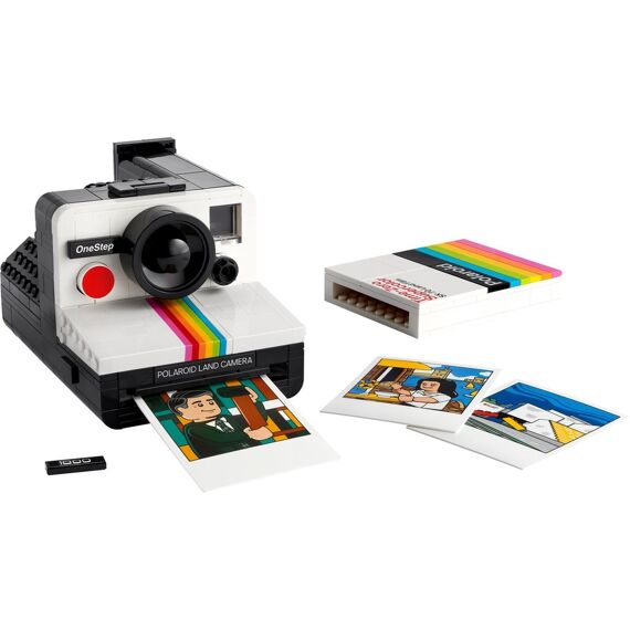 LEGO Ideas 21345 Polaroid Onestep Sx-70