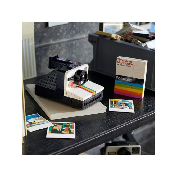 LEGO Ideas 21345 Polaroid Onestep Sx-70