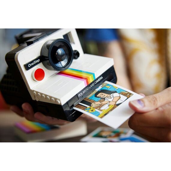 LEGO Ideas 21345 Polaroid Onestep Sx-70