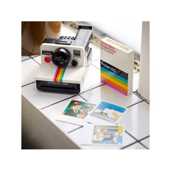 LEGO Ideas 21345 Polaroid Onestep Sx-70