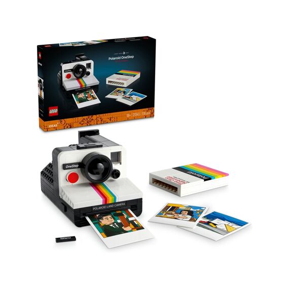 LEGO Ideas 21345 Polaroid Onestep Sx-70