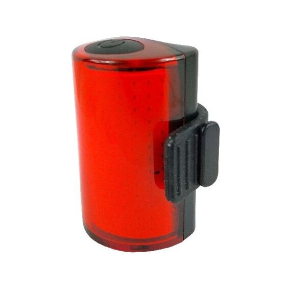 Ax Usb Licht Faro Cob Rood