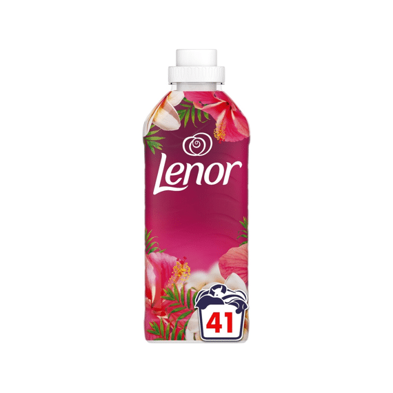 Lenor Wasverzachter Vloeibaar Wilde Bloesem 861Ml/41Scoops