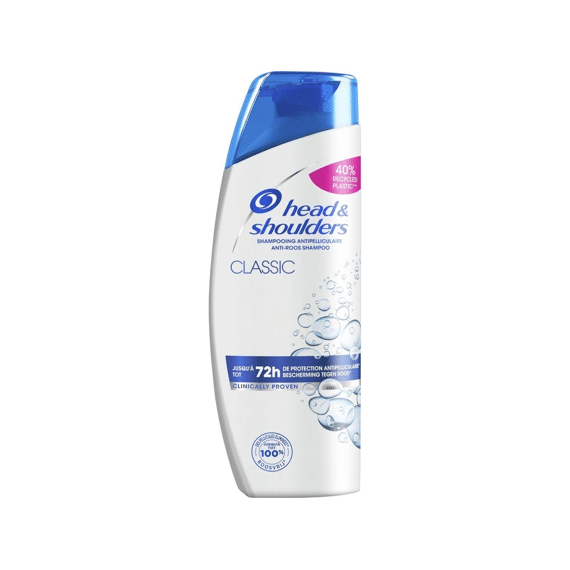 Head And Shoulders Shampoo Classic 285Ml