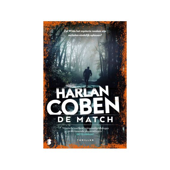 Harlan Coben De Match