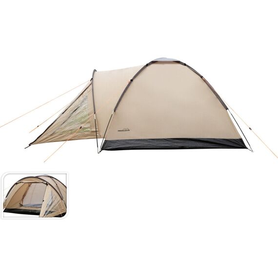 Tent Iglo 180X210X120Cm Bruin