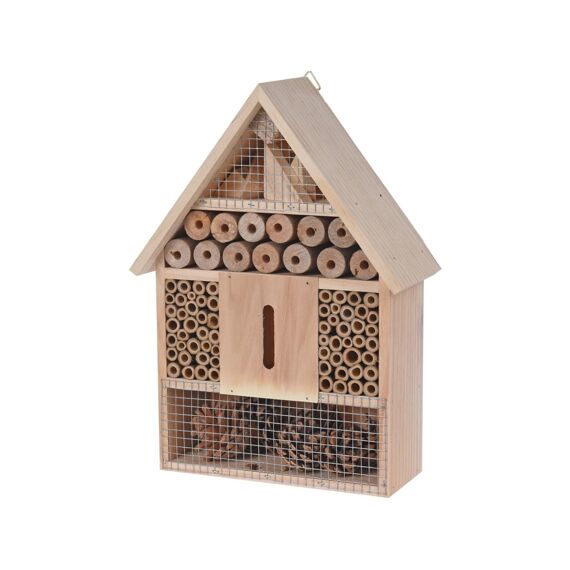 Insectenhotel Hout 30Cm