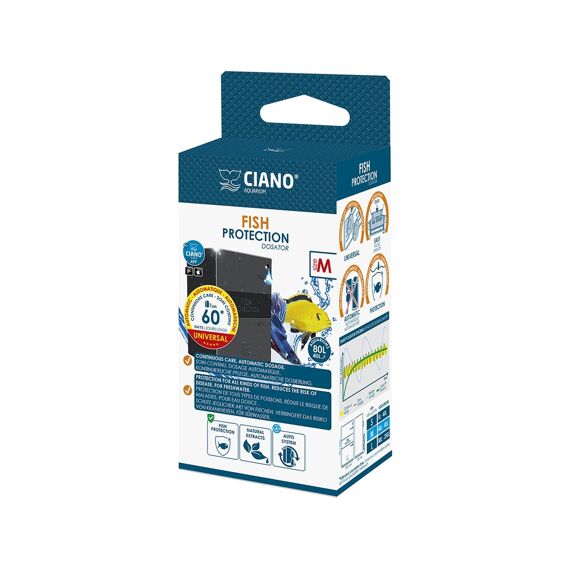 Ciano Fish Protection Dosator M -7X5.5X15Cm