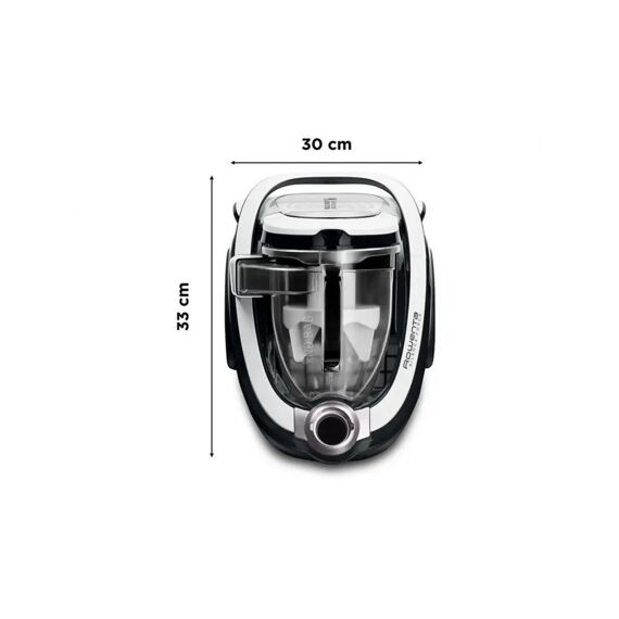 Rowenta Ro7640Ea Stofzuiger Zonder Zak Silence Force Cyclonic