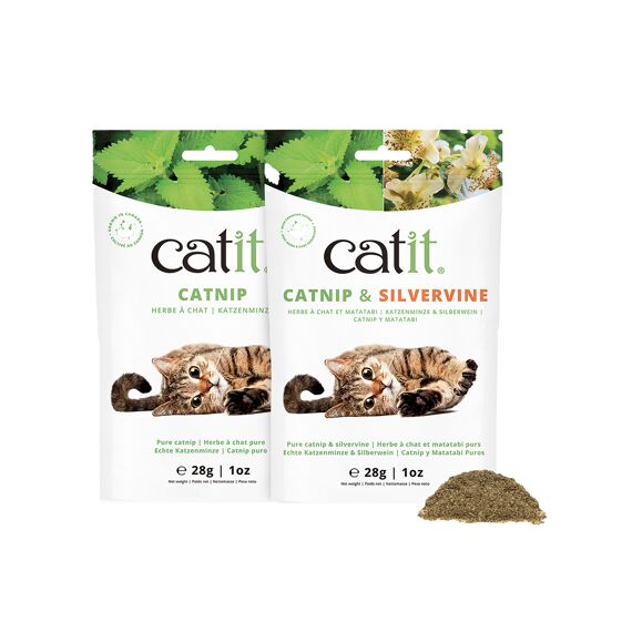 Ca Catnip Silvervine Mix 28G