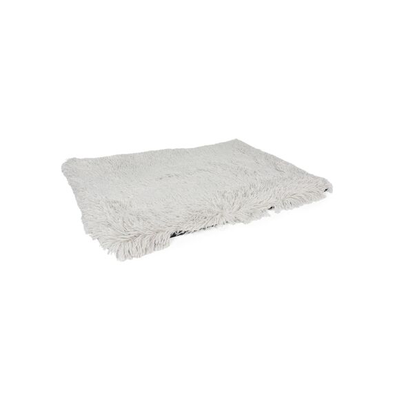 Bench Kussen Snug Xxl - 122X76X3Cm Grijs