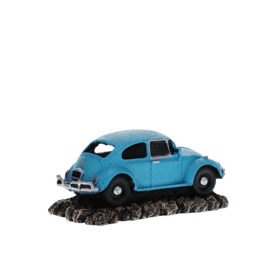 Classic Car Duits 15X7,5X6,5Cm Blauw