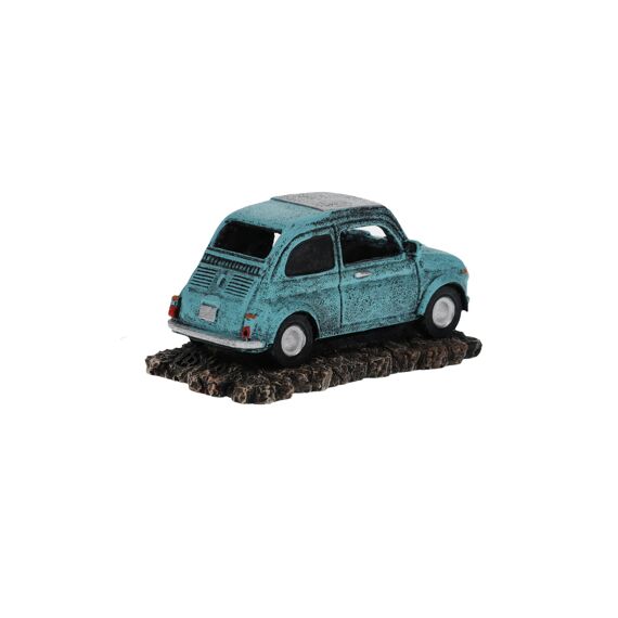 Classic Car Italiaans 12X6,5X5,5Cm Blauw