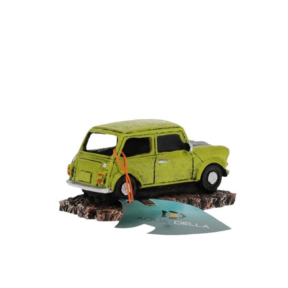 Classic Car Brits 12X6,5X5,5Cm Groen