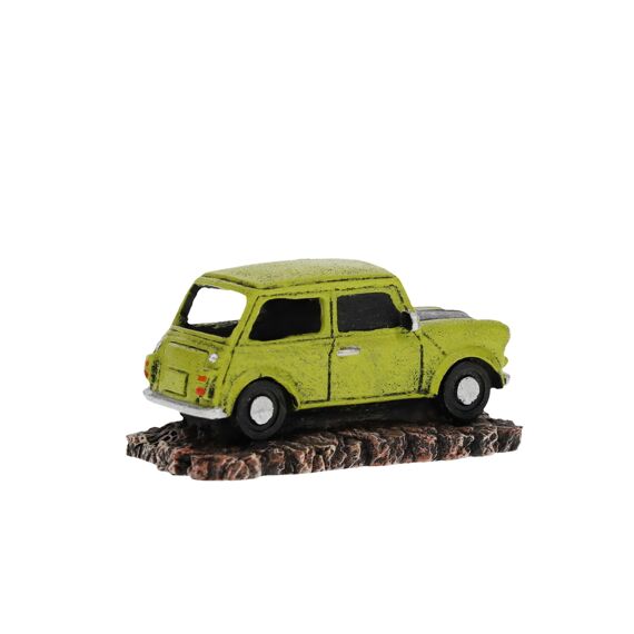 Classic Car Brits 12X6,5X5,5Cm Groen