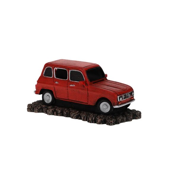 Classic Car Frans 1 15X7,5X7Cm Rood