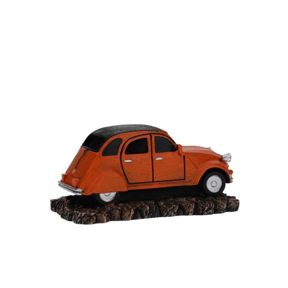 Classic Car Frans 2 14,5X7,5X6,5Cm Oranje