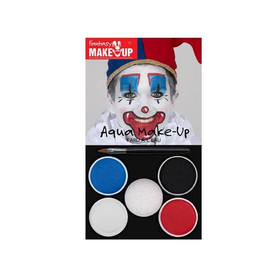 Make-Up Set Clown